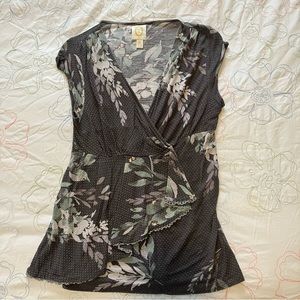 Anthropologie top